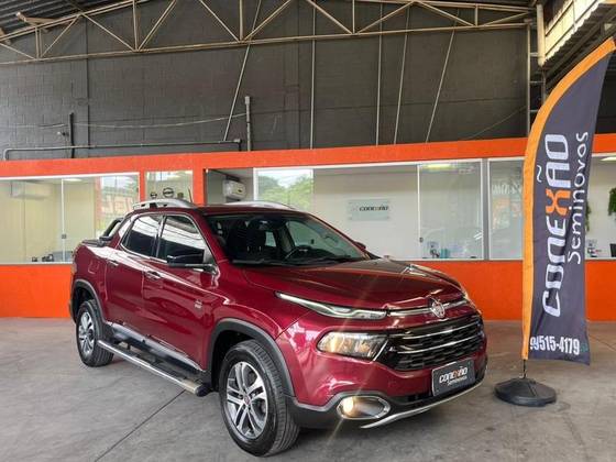 FIAT TORO 2.0 16V TURBO DIESEL FREEDOM 4WD MANUAL